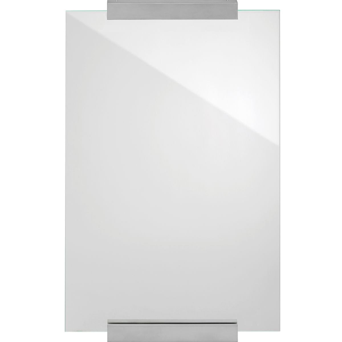Wandschild, Modell Monaco, DIN A3, Beschriftung flexibel (mit Einleger)