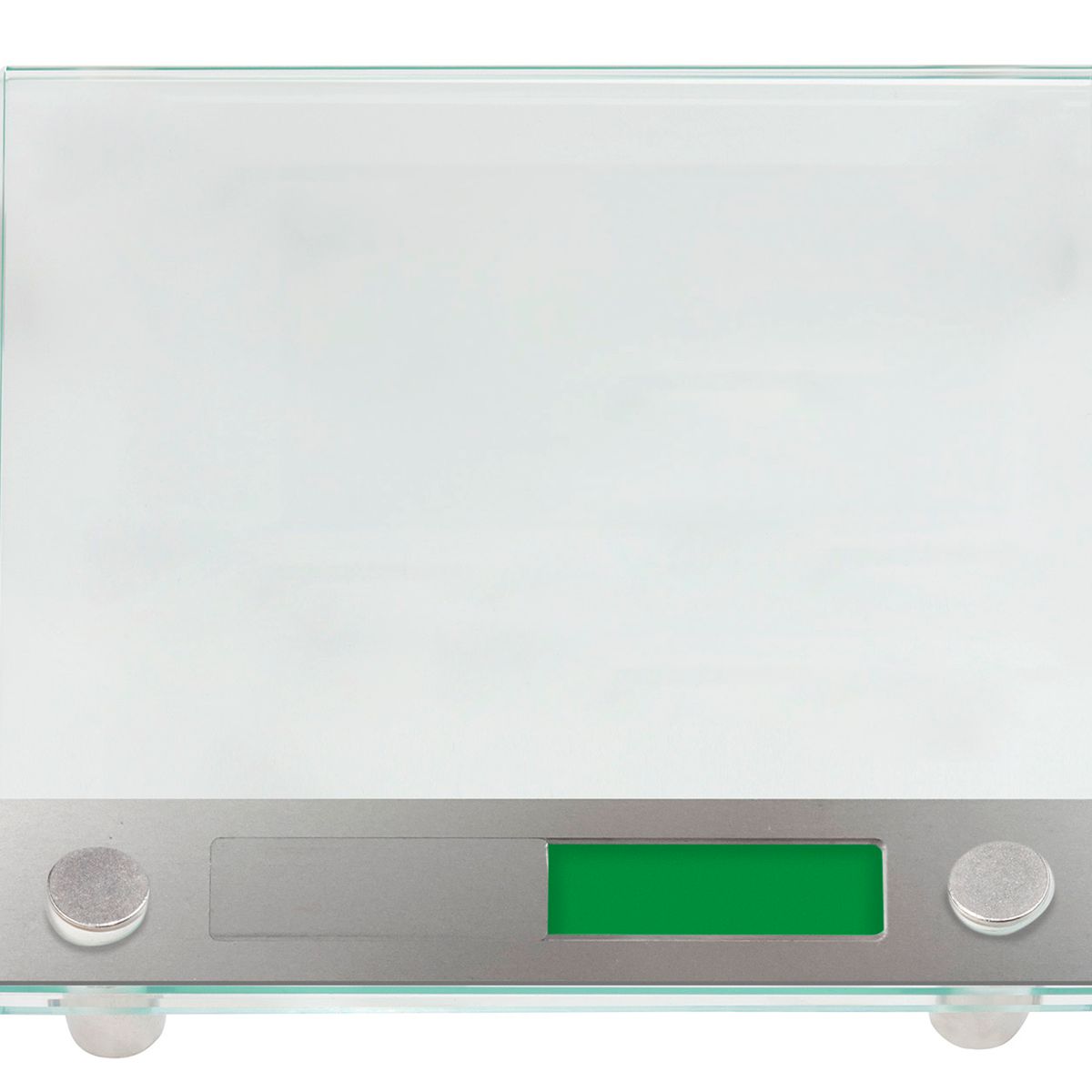 Türschild, Modell Galerie, ESG, 150 x 150 mm, 2 Abstandhalter (25 mm Wandabstand, mit Bolzen), inkl. Frei Besetzt Anzeige