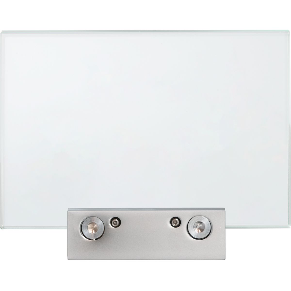 Türschild, Modell Monaco, DIN A6, 1 Adapter 80 mm