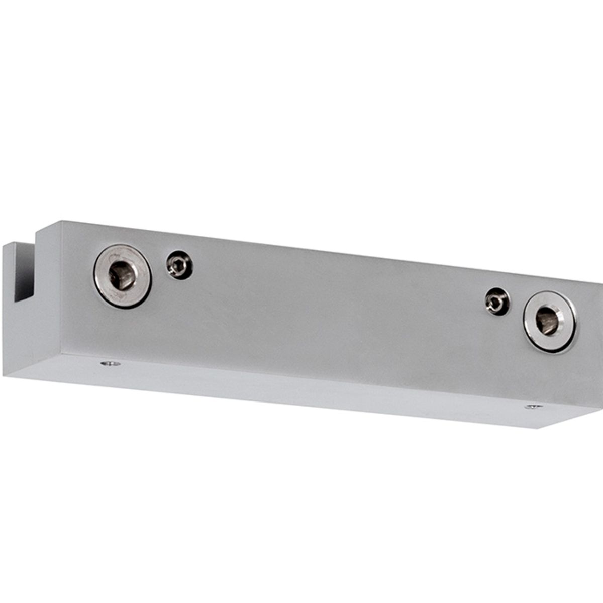 Türschild, Modell Monaco, DIN A5, 1 Adapter 120 mm