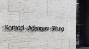 Konrad-Adenauer-Stiftung Konrad-Adenauer-Stiftung