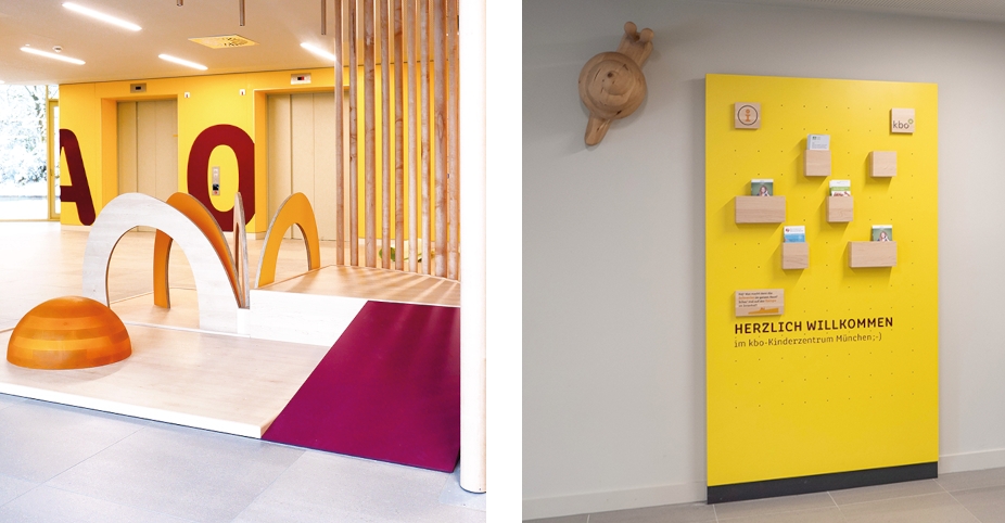 kbo Kinderzentrum bunt