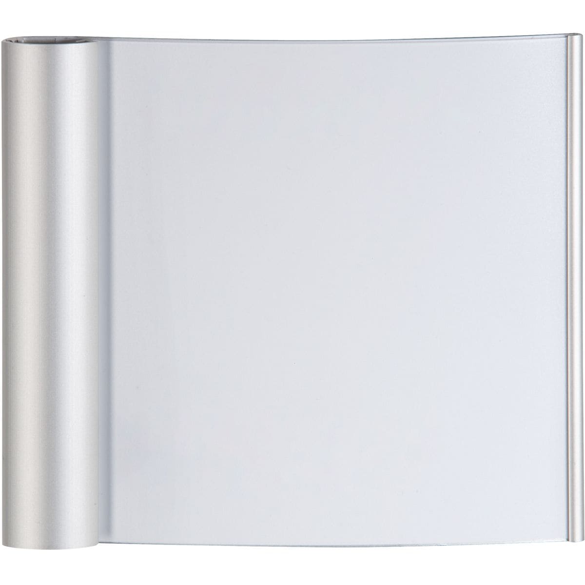 Türschild, Modell Sydney, 148 x 167 mm (H x B), Silber, Schraubmontage Türschild, Modell Sydney, 148 x 167 mm (H x B), Silber, Schraubmontage