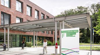 Städtische Kliniken Mönchengladbach Städtische Kliniken Mönchengladbach