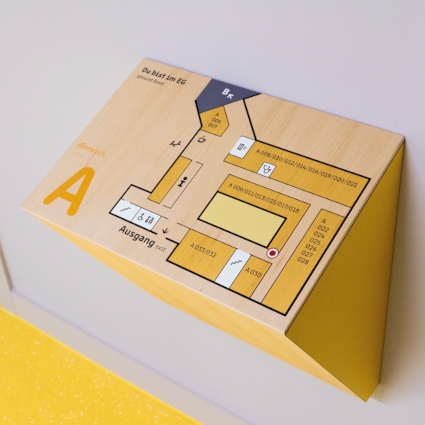 kbo Kinderzentrum München Lageplan