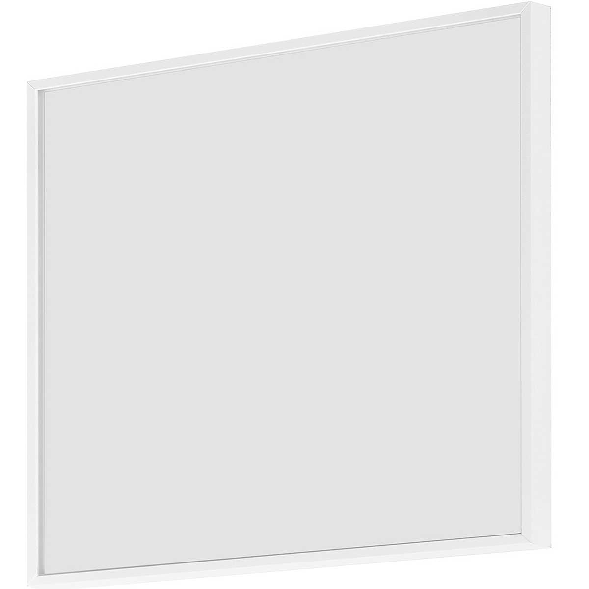 Türschild, Modell Madrid Plus, 150 x 150 mm, Weiß