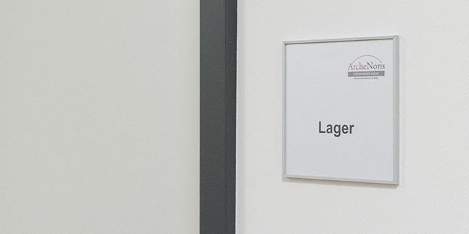 Türschilder Moedel Amberg