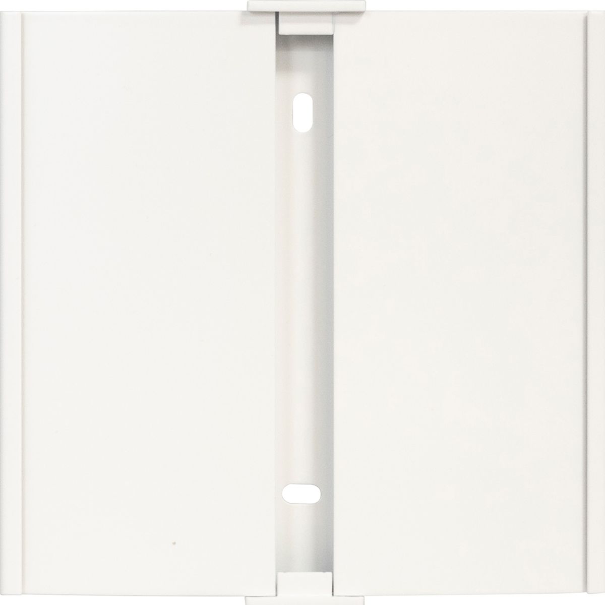 Türschild, Modell Frankfurt, 150 mm (H x B), Weiß