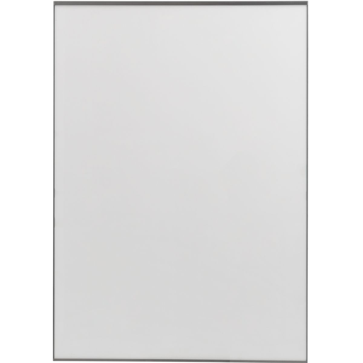 Wandschild, Modell Glasgow, DIN A2, Hochformat