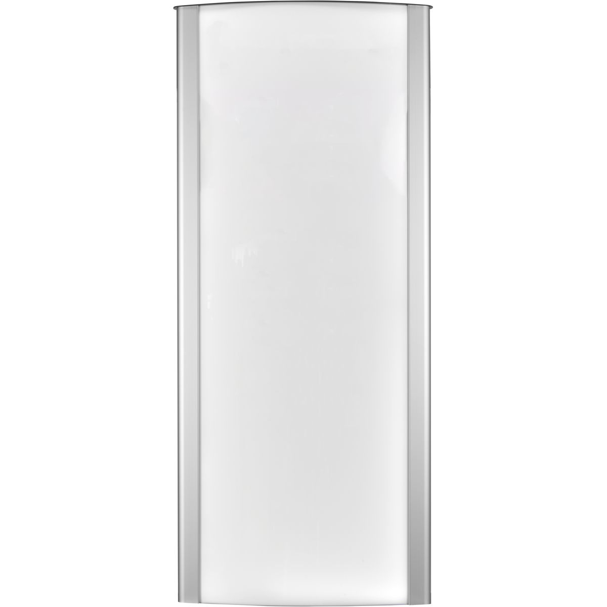 Außenaufsteller mit LED, Modell Frankfurt, 2.500 x 1.085 mm (H x B)