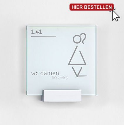 Türschilder Büro austauschbar und modern Modell Monaco Türschilder Büro austauschbar und modern Modell Monaco