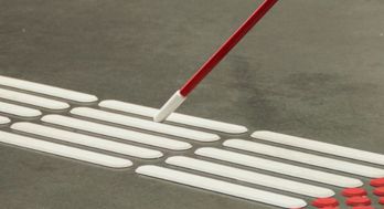 Barrierefreife (taktile) Wegeleitsysteme Barrierefreife (taktile) Wegeleitsysteme