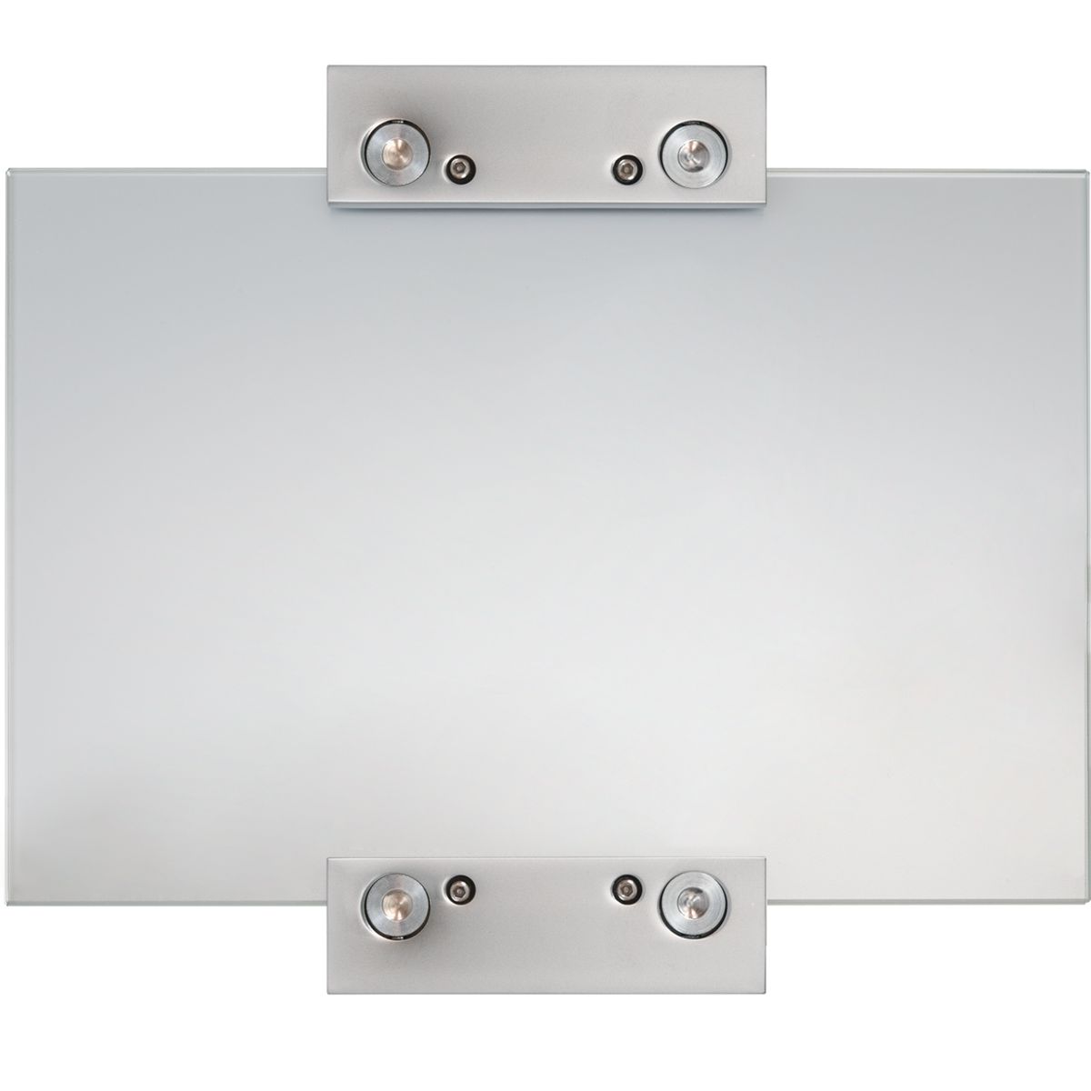 Wandschild, Modell Monaco, DIN A4, Beschriftung flexibel (mit Einleger) Wandschild, Modell Monaco, DIN A4, Beschriftung flexibel (mit Einleger)