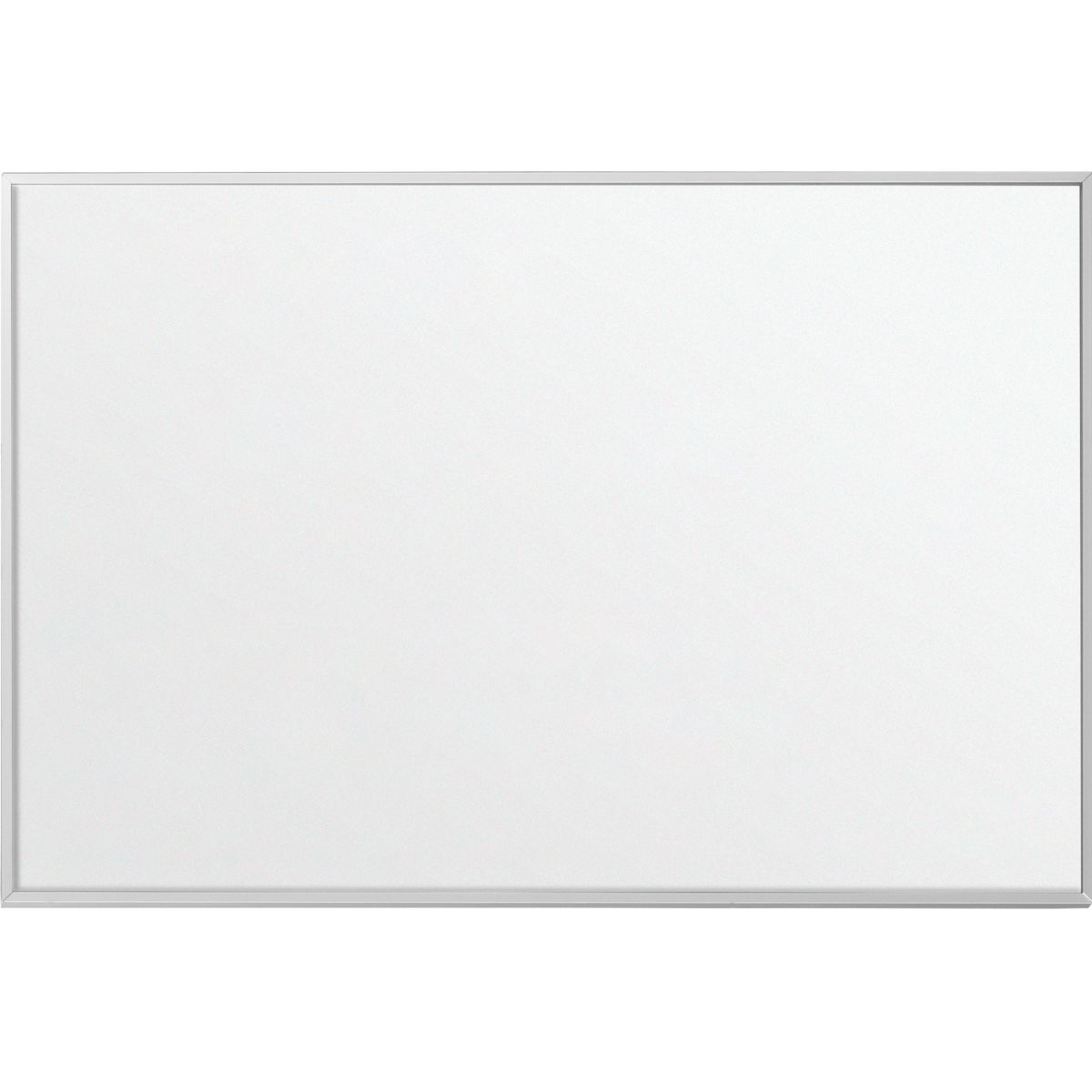 Wandschild, Modell Madrid, ~ DIN A4, Querformat, Silber, Beschriftung mit Einleger, Entnahmesicher Wandschild, Modell Madrid, ~ DIN A4, Querformat, Silber, Beschriftung mit Einleger, Entnahmesicher
