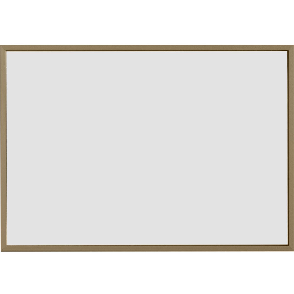 Türschild, Modell Madrid, ~ DIN A6, Bronze, Querformat, Klebemontage