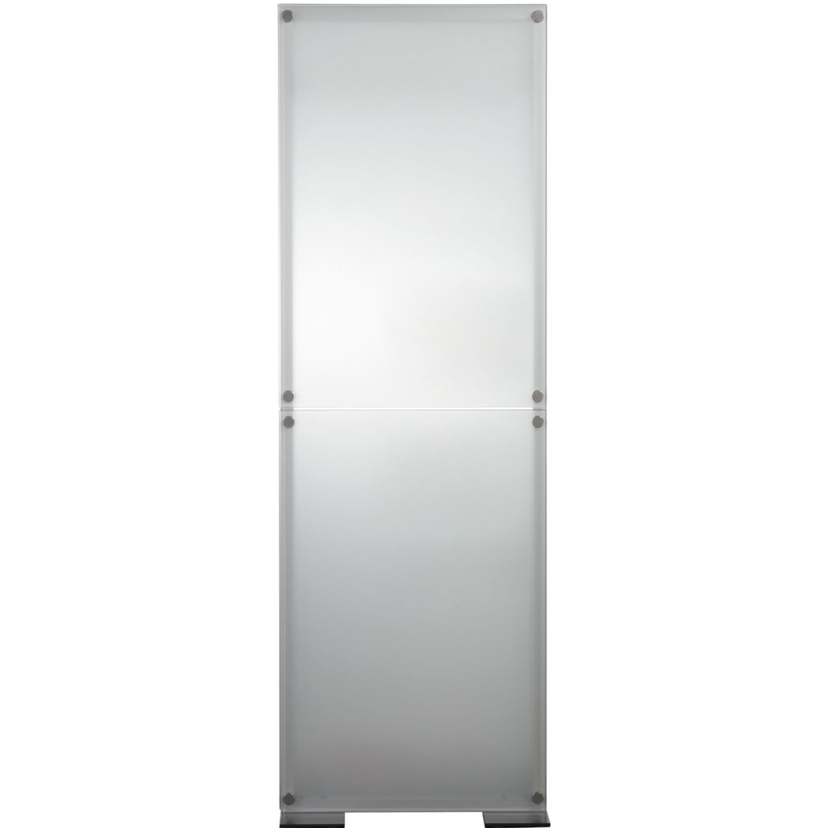 Innenaufsteller (Infostele), Modell Galerie, 1.510 x 500 mm (H x B), inkl. umlaufenden Rahmen Innenaufsteller (Infostele), Modell Galerie, 1.510 x 500 mm (H x B), inkl. umlaufenden Rahmen