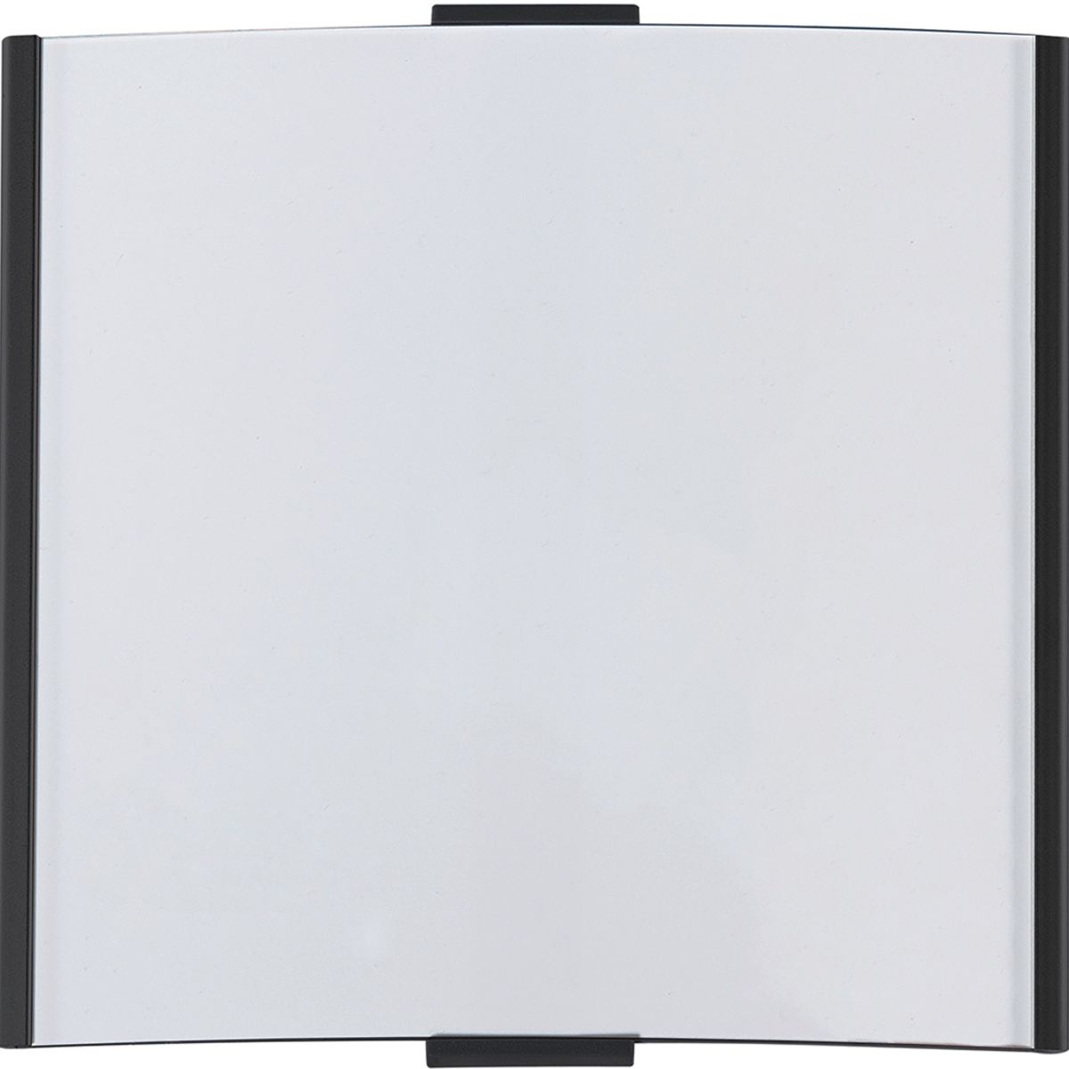 Türschild, Modell Frankfurt, 150 mm (H x B), Schwarz