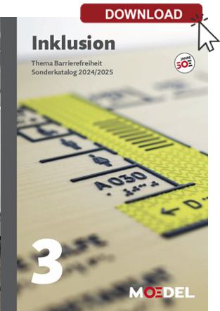 Moedel Amberg Werk II Katalog Barrierefreiheit Moedel Amberg Werk II Katalog Barrierefreiheit