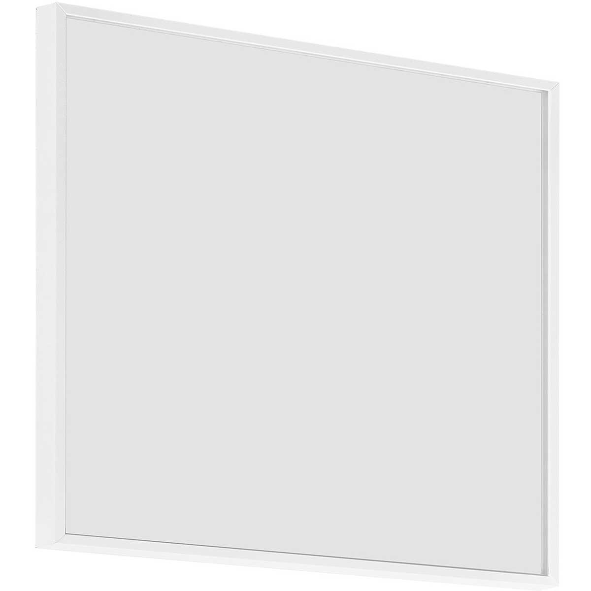 Türschild, Modell Madrid Plus, 150 x 150 mm, Weiß