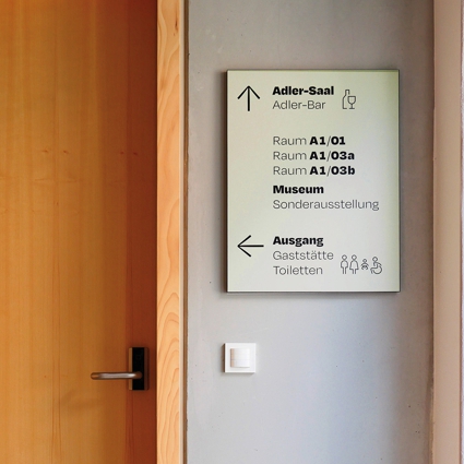 Moedel Amberg Referenz Adler