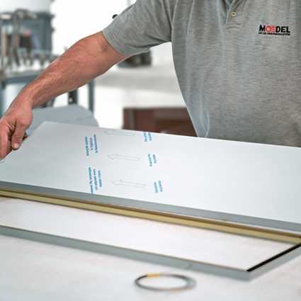 Moedel Karriere Produktion