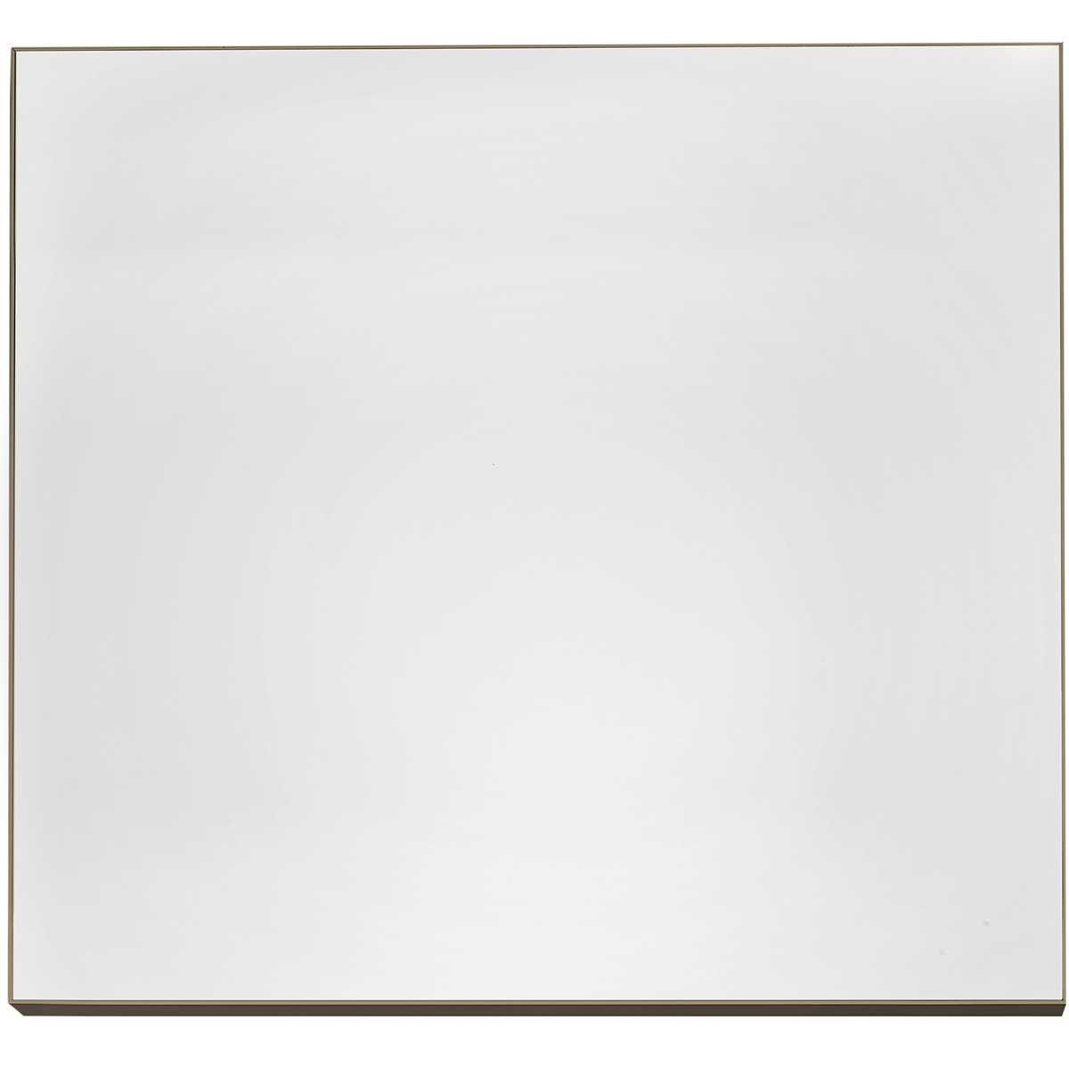 Fahnenschild (Nasenschild), Modell Madrid, 300 x 300 mm, Bronze, Beschriftung direkt