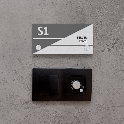 Türschilder Modell Galerie Türschilder Modell Galerie