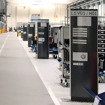 Referenz BHS Weiherhammer Aufsteller Orlandoreihe