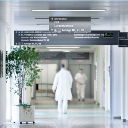Referenz Krankenhaus Barmherzig von Moedel