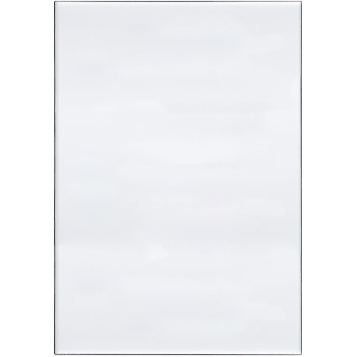 Wandschild, Modell Rio, ~ DIN A3, Klebemontage