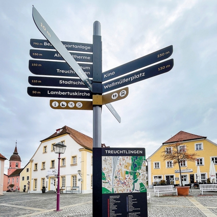 Moedel Amberg Referenz City Guide Treuchtlingen