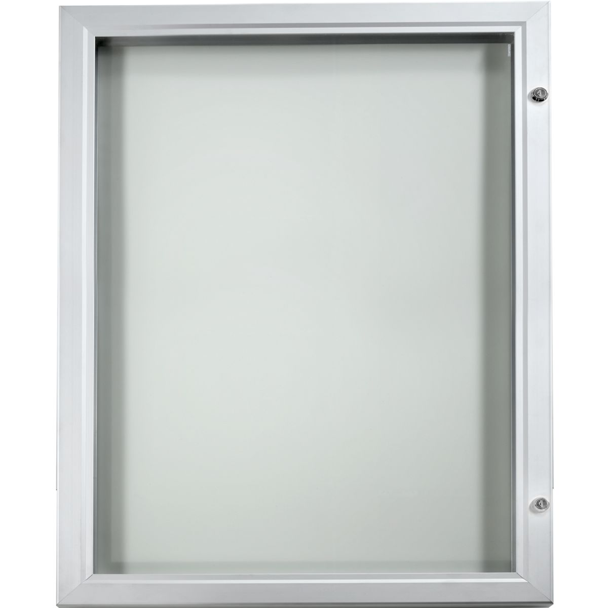 Plakatschaukasten Modell F, 4 x DIN A4, Hochformat Plakatschaukasten Modell F, 4 x DIN A4, Hochformat