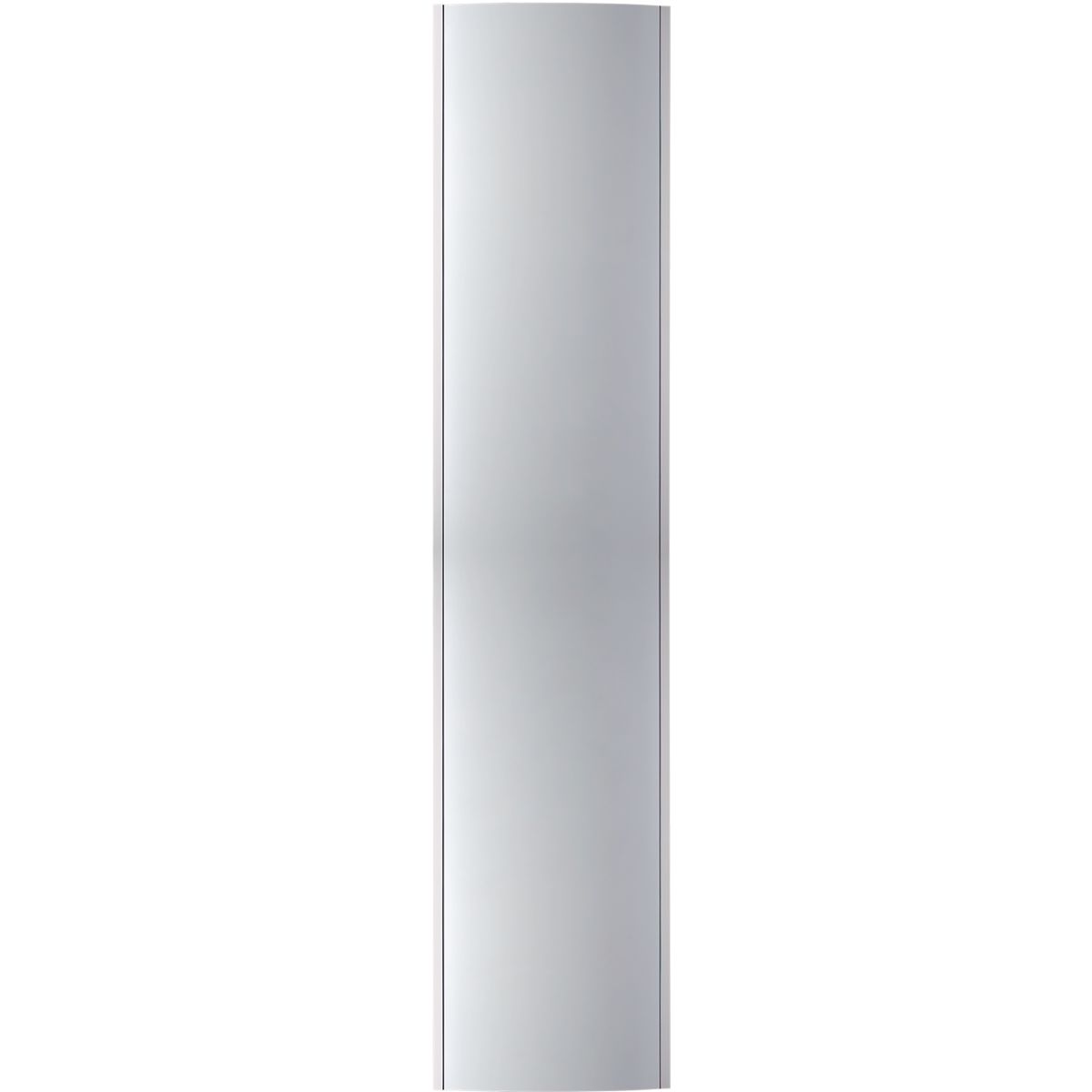 Wandschild, Modell Orlando, 2.000 x 440 mm (H x B), Hochformat