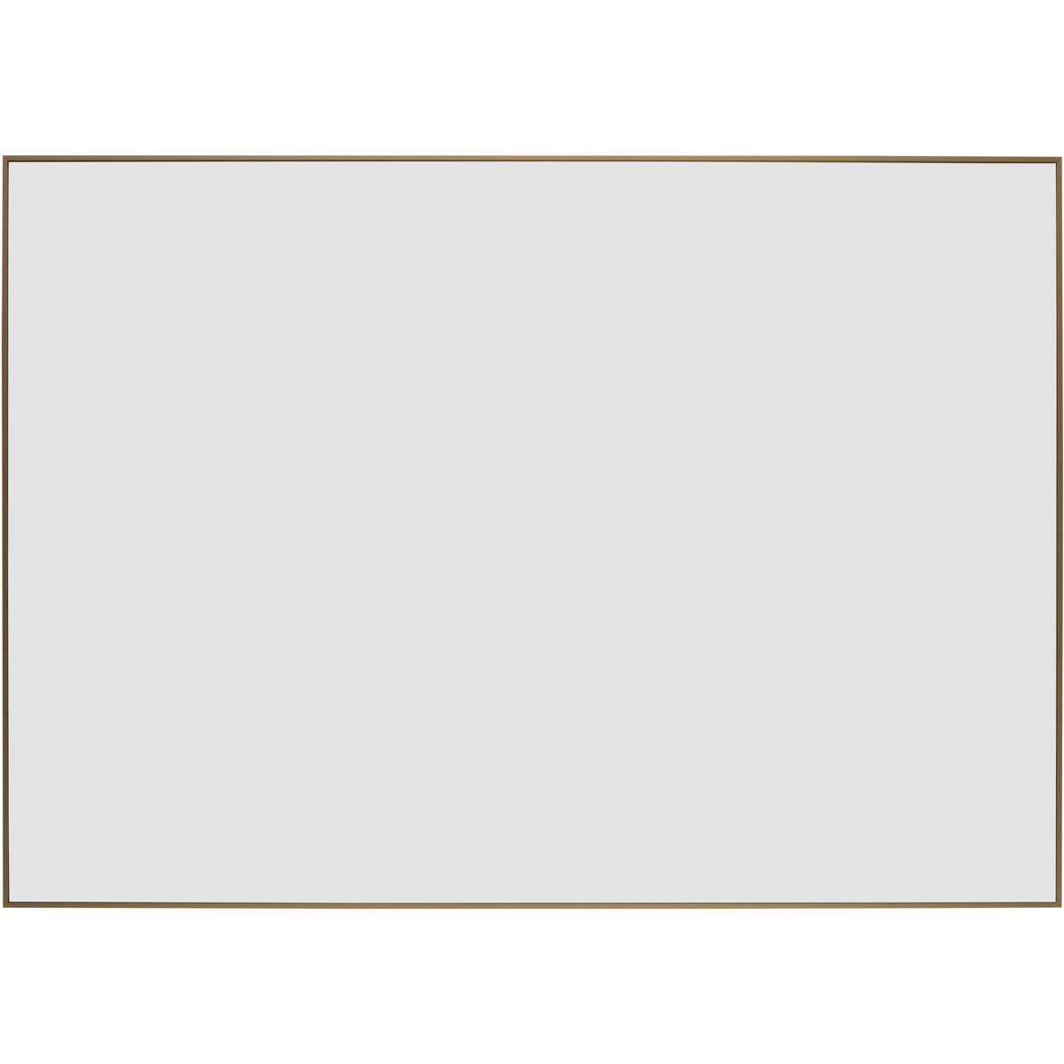 Wandschild, Modell Madrid, ~ DIN A2, Querformat, Bronze, Beschriftung mit Einleger