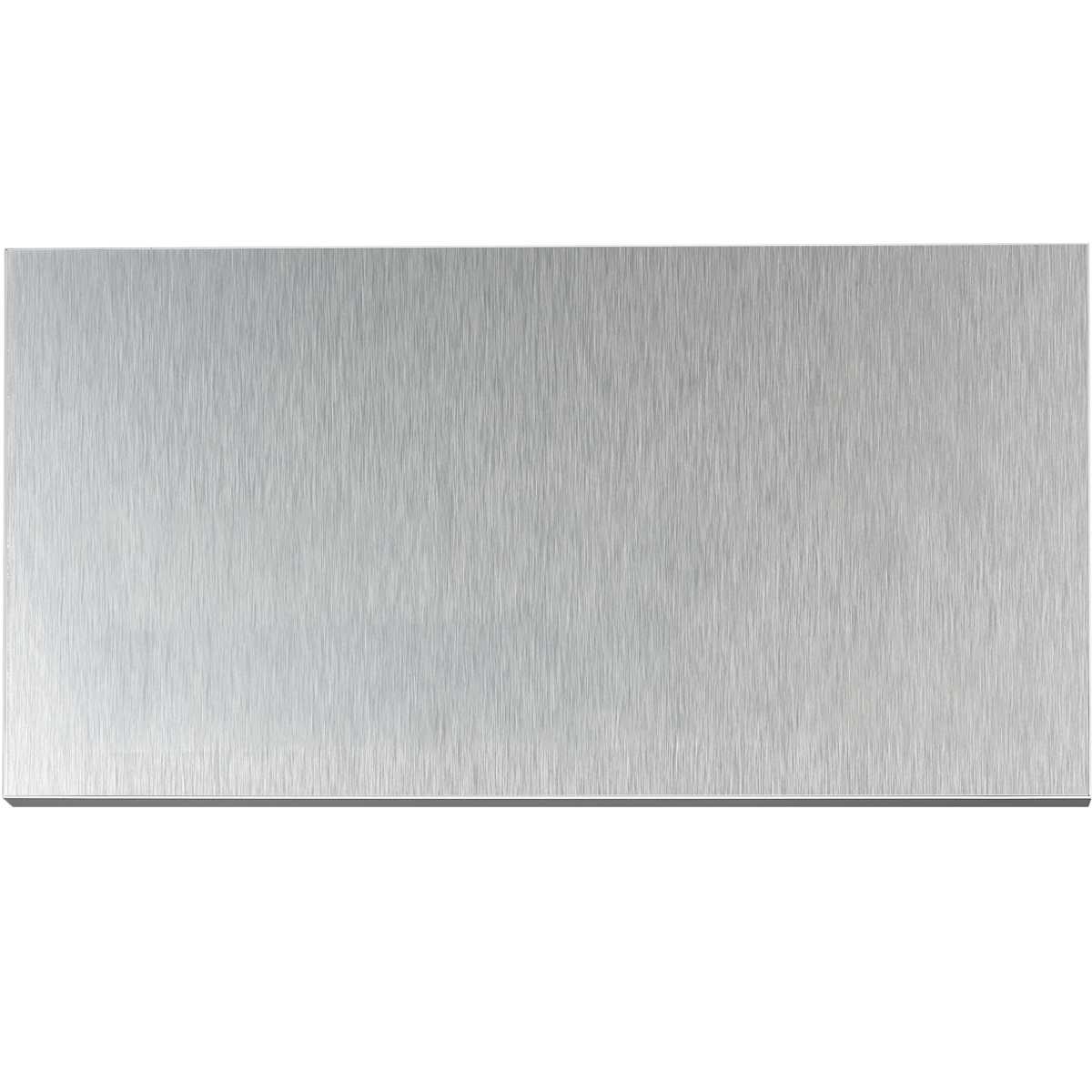 Fahnenschild (Nasenschild), Modell Rio, 250 x 450 mm (H x B), Beschriftung direkt