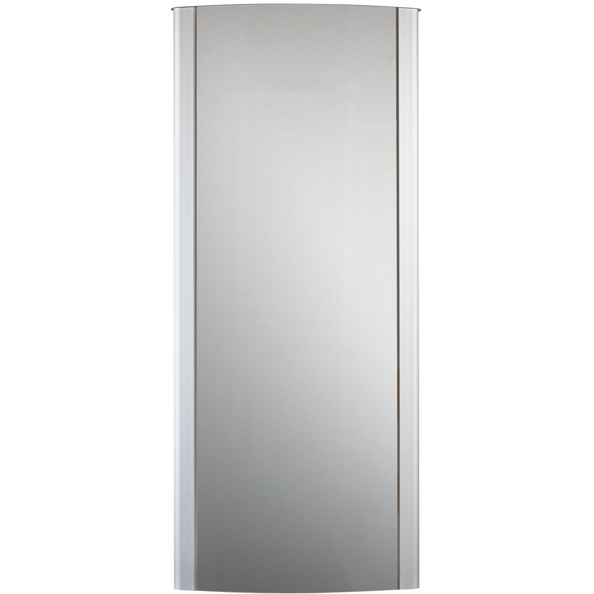 Außenaufsteller, Modell Frankfurt, 3.000 x 1.572 mm (H x B), Silber