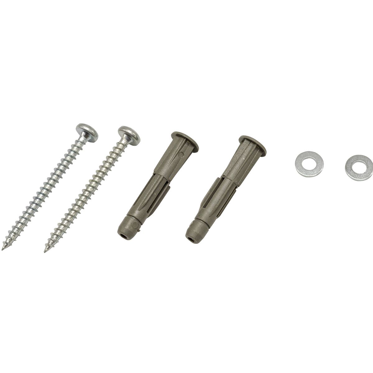 Befestigungsmaterial im Set, 4 x 45 mm Befestigungsmaterial im Set, 4 x 45 mm