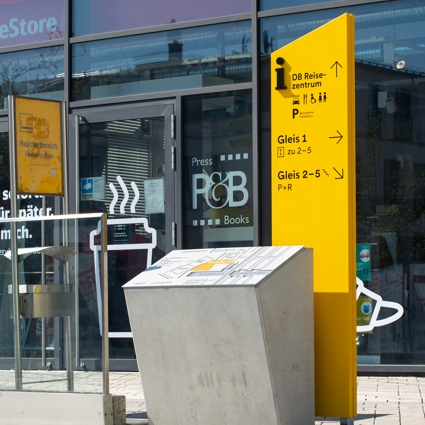 Moedel Amberg Individual Aussenaufsteller Lageplan