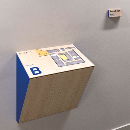 kbo Kinderzentrum München Lageplan