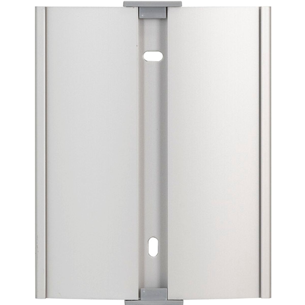 Türschild, Modell Frankfurt, ~DIN A6, Silber