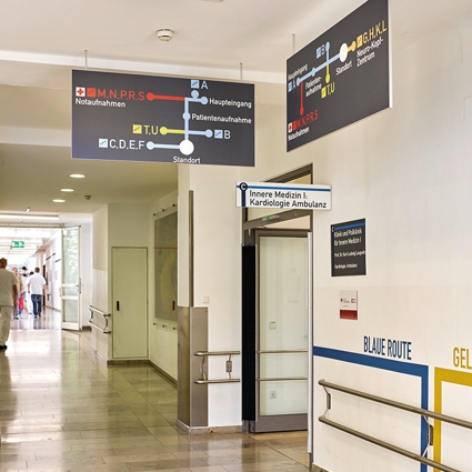 Moedel Amberg Referenz Klinikum rechts Isar