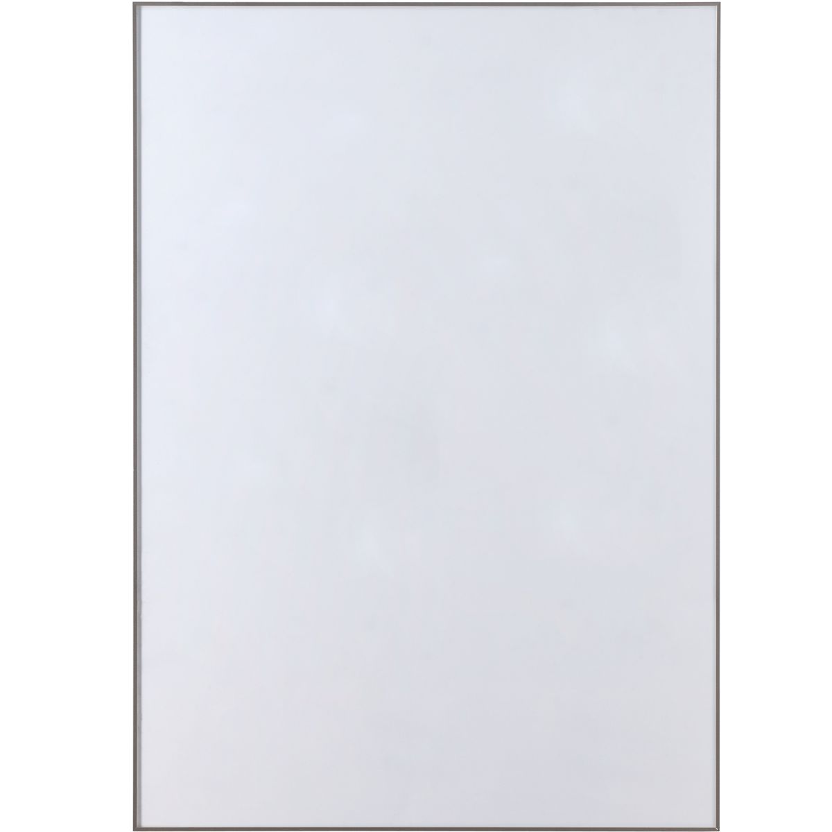 Wandschild, Modell Madrid EasyFlexx, DIN A1, Silber