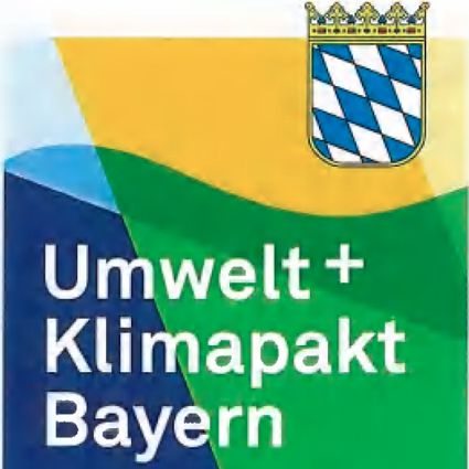 Logo Klimapakt Bayern Logo Klimapakt Bayern