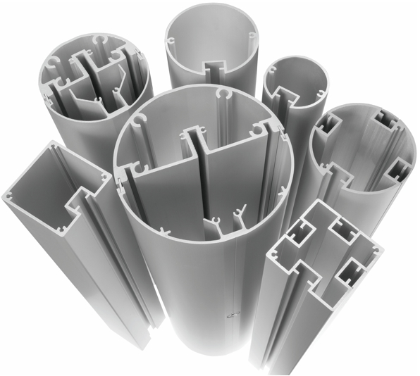 Profile für Schildersysteme Profile für Schildersysteme