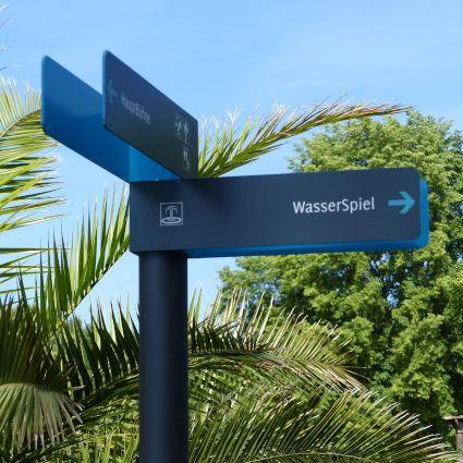 City Guide Wegweiser Moedel Amberg