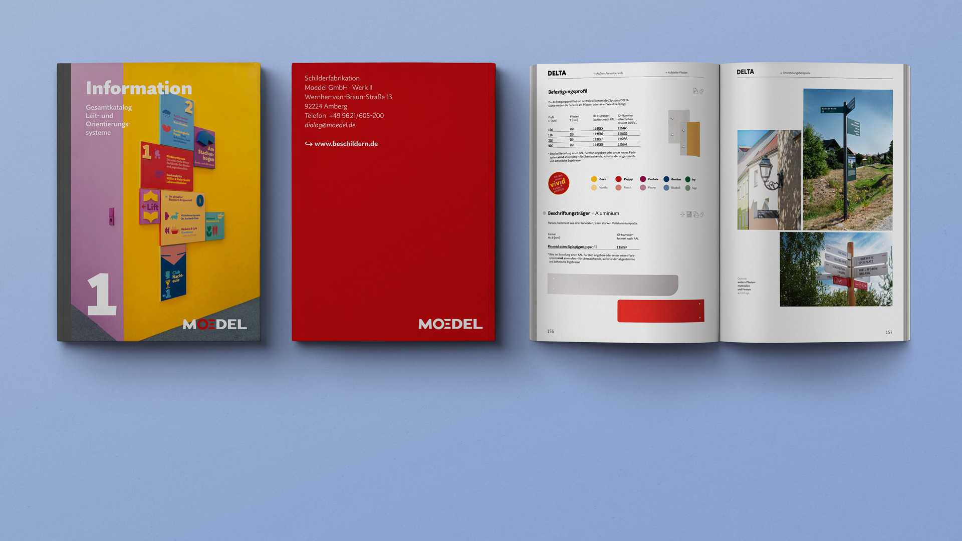 Neuer Moedel Katalog Werk II