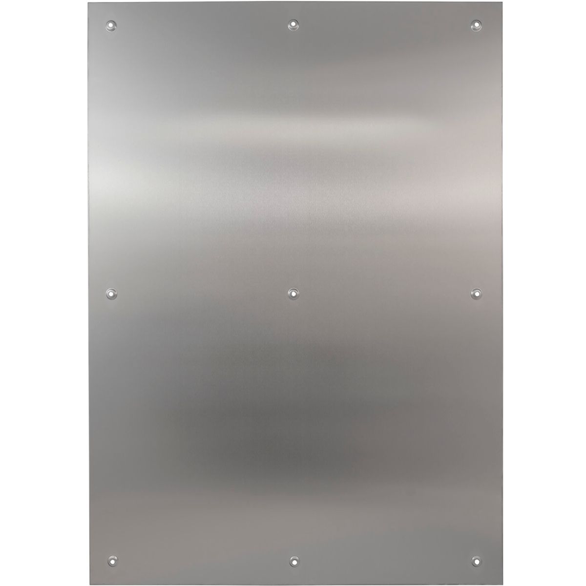 Wandschild, Modell Glasgow, DIN A1, Hochformat