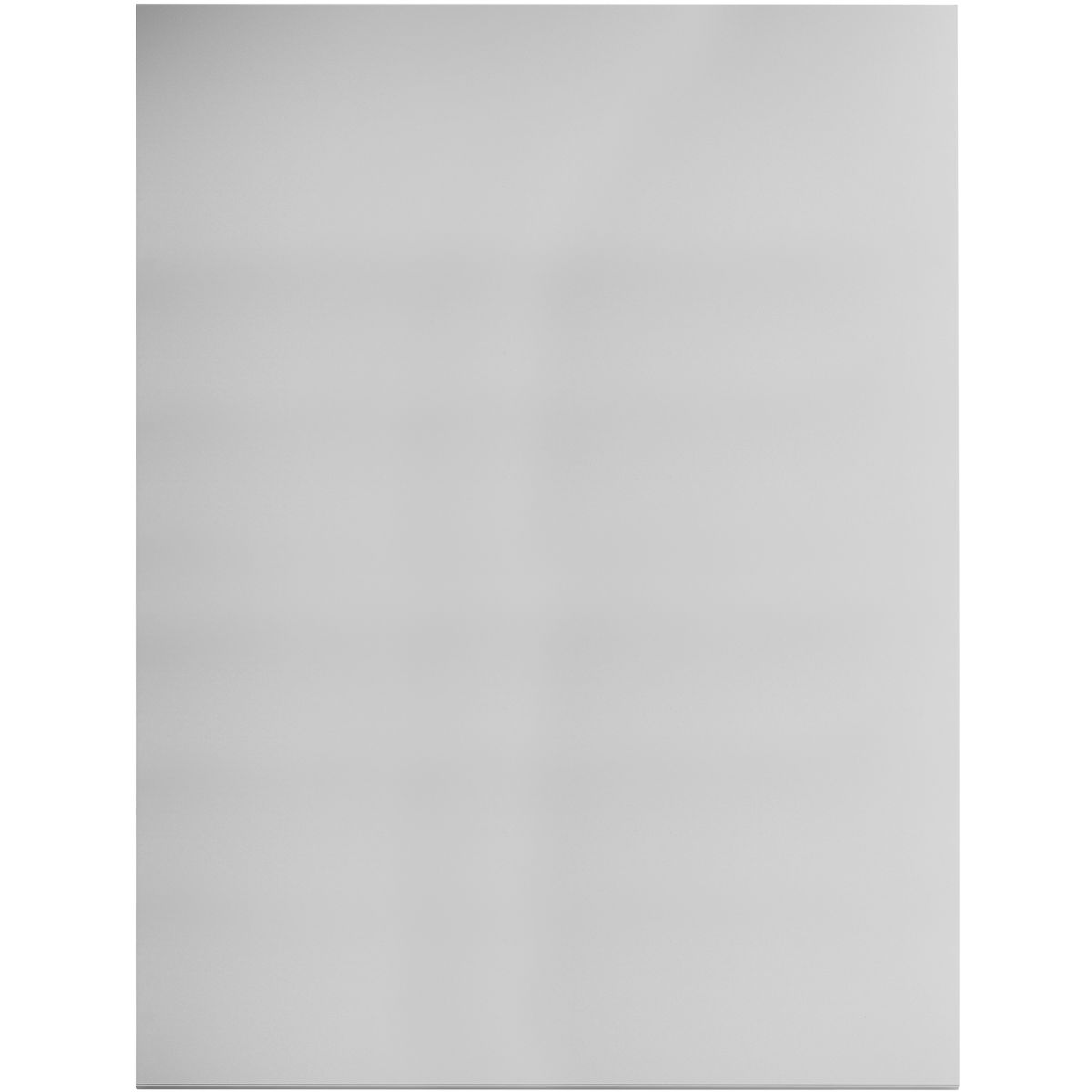 Wandschild, Modell Madrid, 1.500 x 1.000 mm, Hochformat oder Querformat, Silber, Beschriftung direkt auf den Artikel