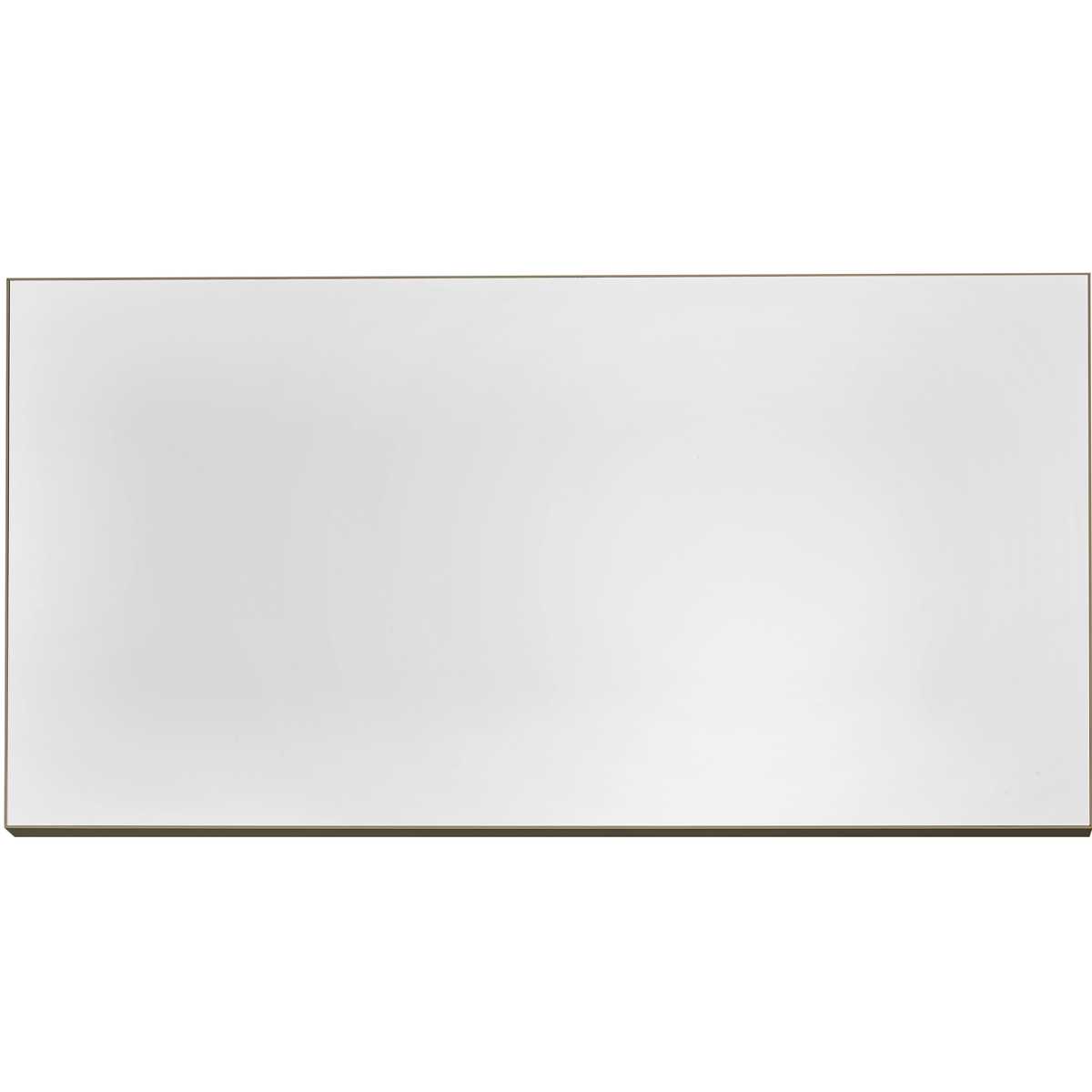 Fahnenschild (Nasenschild), Modell Madrid, 250 x 450 mm (H x B), Bronze, Beschriftung direkt