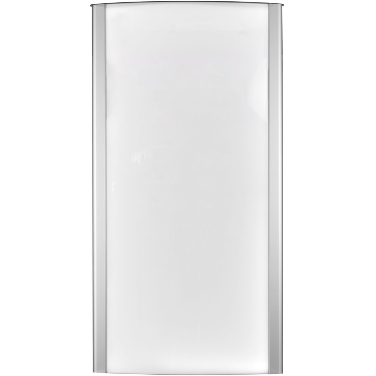 Außenaufsteller mit LED, Modell Frankfurt, 2.500 x 1.326 mm (H x B)